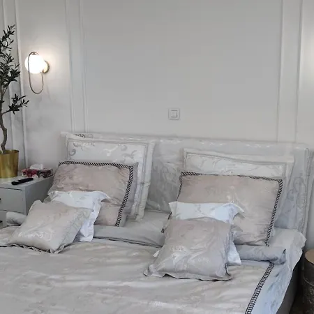 Apartamento U Zlatého Křížku *