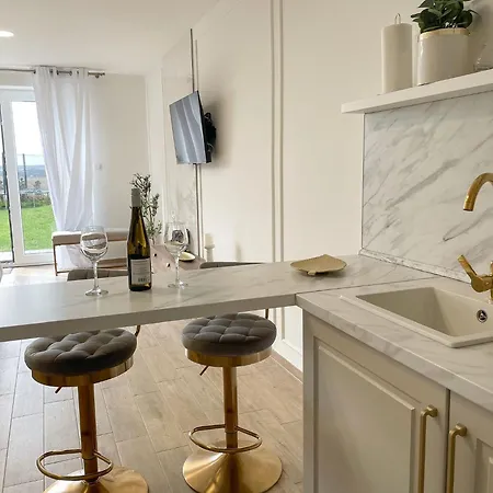 Apartamento U Zlatého Křížku *