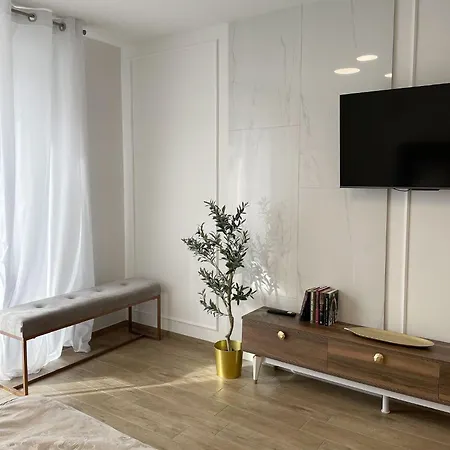 U Zlatého Křížku Apartamento *