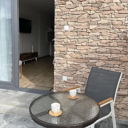 U Zlatého Křížku Apartamento *