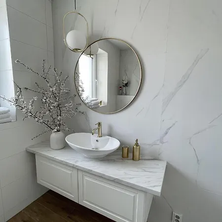 Apartamento U Zlatého Křížku *