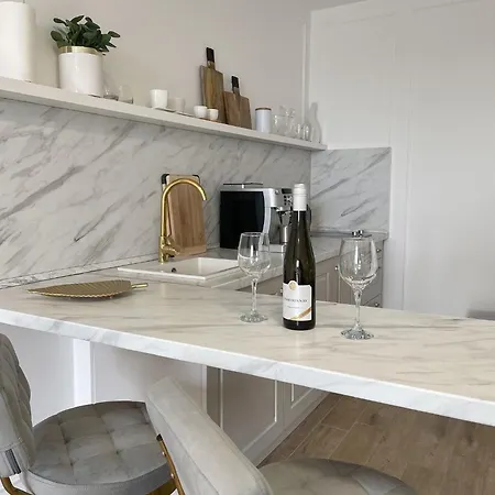 Apartamento U Zlatého Křížku