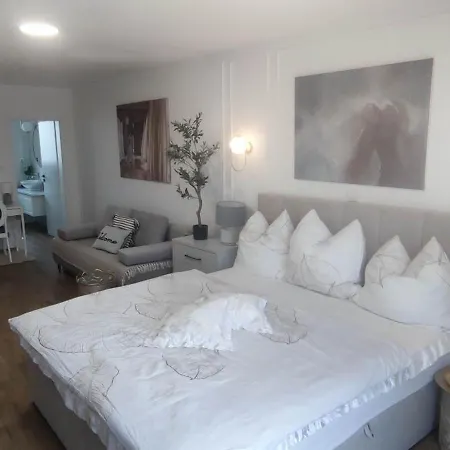 U Zlatého Křížku Apartamento