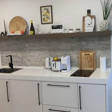 Apartamento U Zlatého Křížku *