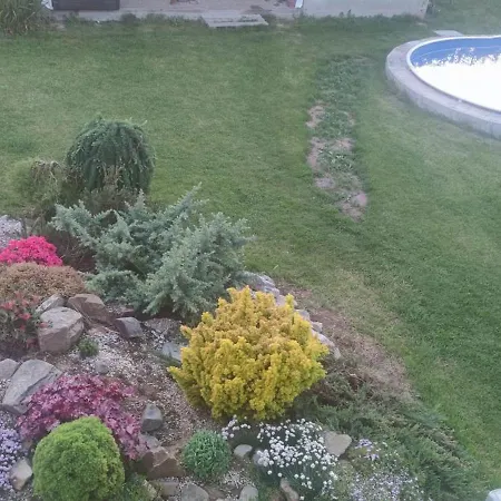 U Zlatého Křížku Apartamento