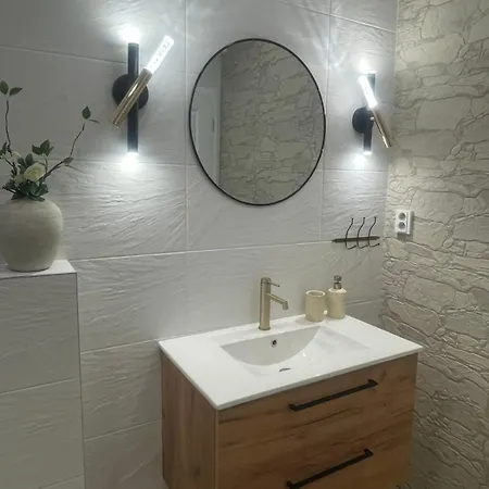 U Zlatého Křížku Apartamento Loukov (Mlada Boleslav)