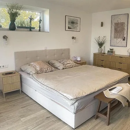 U Zlatého Křížku Apartamento