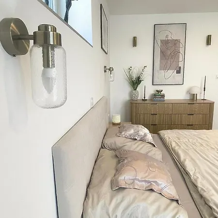 U Zlatého Křížku Apartamento *