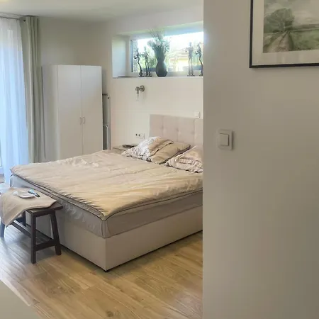 U Zlatého Křížku Apartamento *