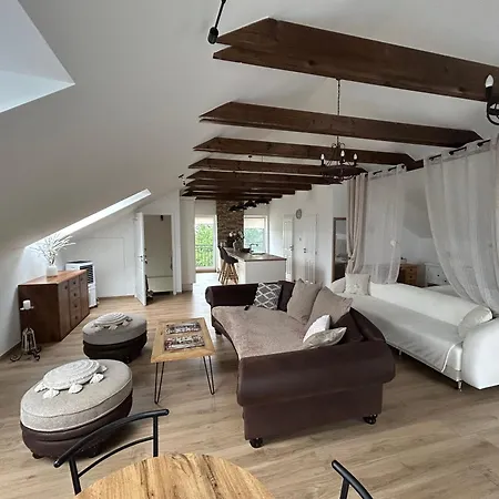 Apartamento U Zlatého Křížku