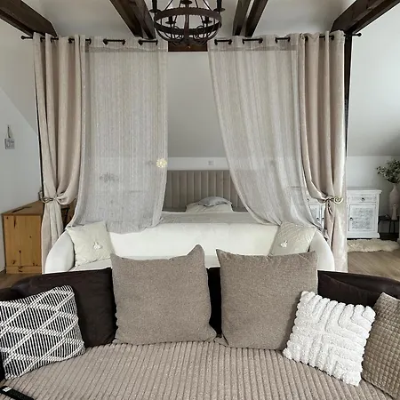 Apartamento U Zlatého Křížku *