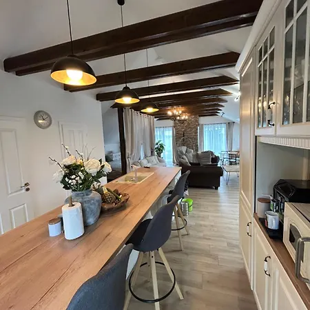 U Zlatého Křížku Apartamento Loukov (Mlada Boleslav)