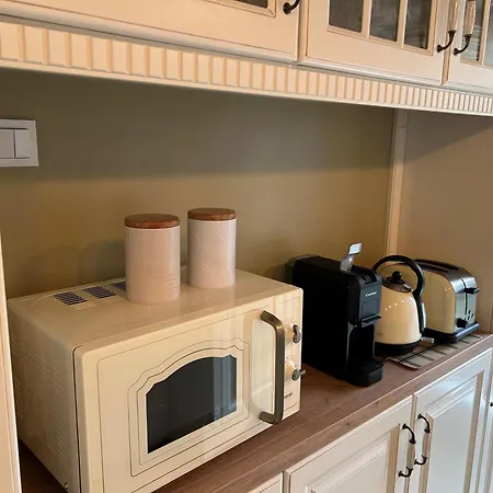 Apartamento U Zlatého Křížku *