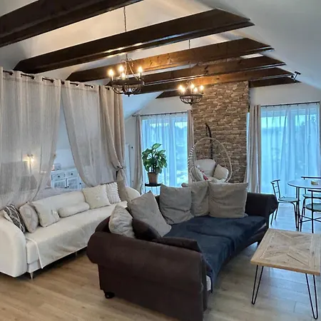 Apartamento U Zlatého Křížku Loukov (Mlada Boleslav)