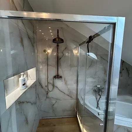 Apartamento U Zlatého Křížku *