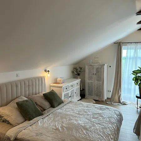 U Zlatého Křížku Apartamento