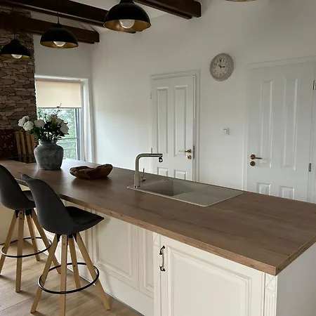Apartamento U Zlatého Křížku