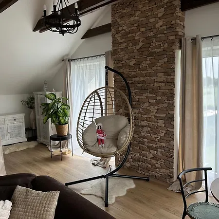 U Zlatého Křížku Apartamento Loukov (Mlada Boleslav)