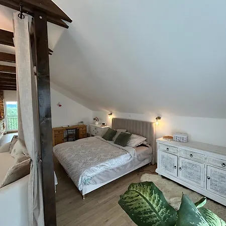 U Zlatého Křížku Apartamento *